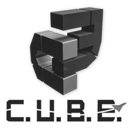 C3 C.U.B.E. logo