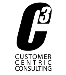 C3 CUSTOMER CENTRIC CONSULTING logo