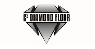 C3 DIAMOND FLOOR logo