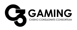 C3 GAMING CASINO CONSULTANTS CONSORTIUM logo