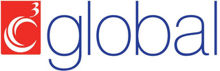 C3 GLOBAL logo