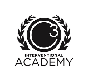 C3 INTERVENTIONAL ACADEMY logo