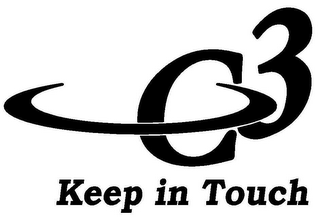 C3 KEEP IN TOUCH logo