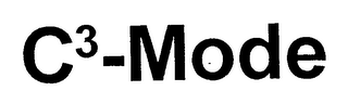 C3-MODE logo