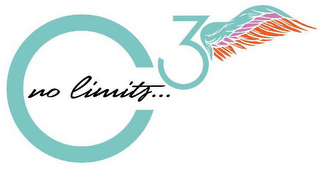 C3 NO LIMITS... logo