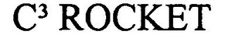 C3 ROCKET logo