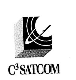 C3 SATCOM logo
