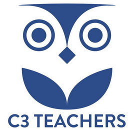 C3 TEACHERS logo
