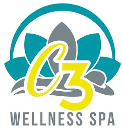 C3 WELLNESS SPA logo