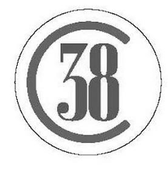 C38 logo