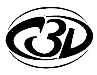C3D logo