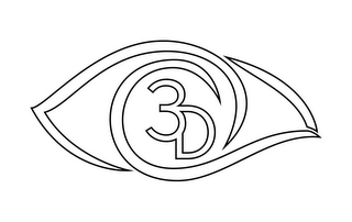 C3D logo