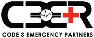 C3ER CODE 3 EMERGENCY PARTNERS logo
