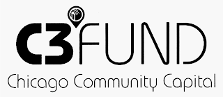 C3FUND CHICAGO COMMUNITY CAPITAL logo