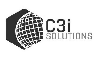 C3I SOLUTIONS logo