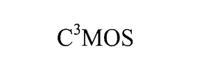 C3MOS logo