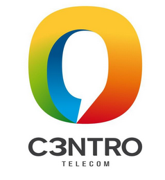 C3NTRO TELECOM logo