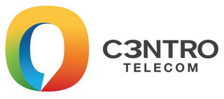 C3NTRO TELECOM logo