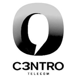 C3NTRO TELECOM logo