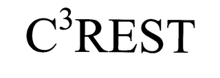 C3REST logo