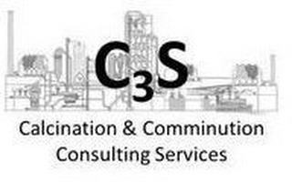 C3S CALCINATION & COMMINUTION CONSULTING SERVICES logo