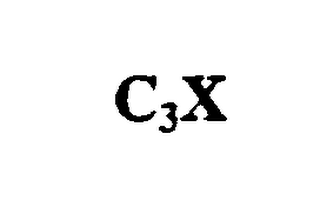 C3X logo