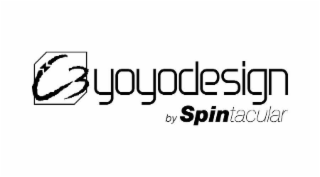 C3YOYODESIGN BY SPINTACULAR logo