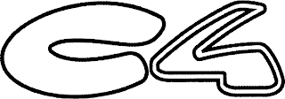 C4 logo