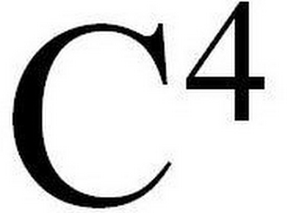 C4 logo