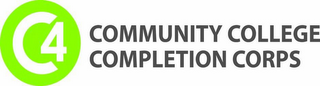 C4 COMMUNITY COLLEGE COMPLETION CORPS logo