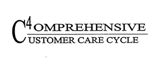 C4 COMPREHENSIVE CUSTOMER CARE CYCLE logo