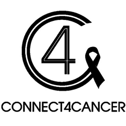 C4 CONNECT4CANCER logo