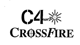 C4 CROSSFIRE logo