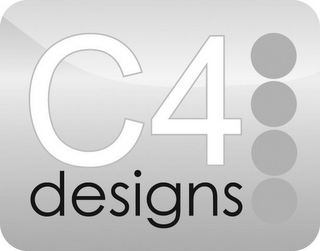 C4 DESIGNS logo