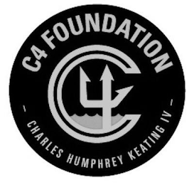 C4 FOUNDATION C4 - CHARLES HUMPHREY KEATING IV - logo
