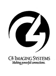 C4 IMAGING SYSTEMS MAKING POWERFUL CONNECTIONS. logo