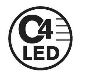 C4 LED logo