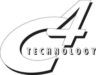 C4 TECHNOLOGY logo