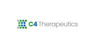 C4 THERAPEUTICS logo