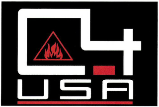 C4 USA logo
