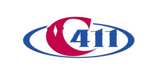 C411 logo