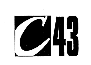 C43 logo