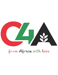 C4A FROM AFRICA WITH LOVE logo