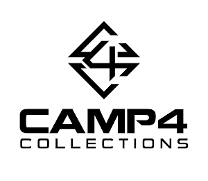 C4C CAMP 4 COLLECTIONS logo