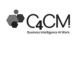 C4CM BUSINESS INTELLIGENCE AT WORK. logo