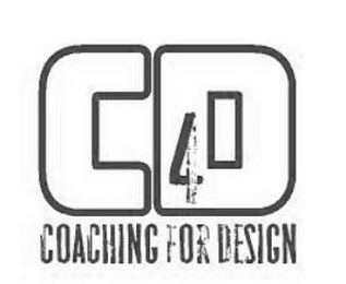 C4D COACHING FOR DESIGN logo