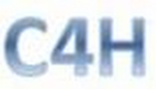 C4H logo