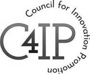 C4IP COUNCIL FOR INNOVATION PROMOTION logo