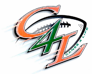 C4L CANES FOR LIFE logo