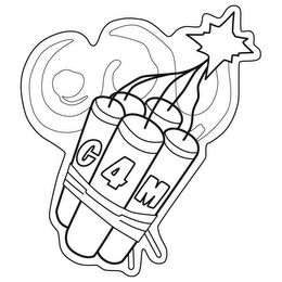 C4M logo